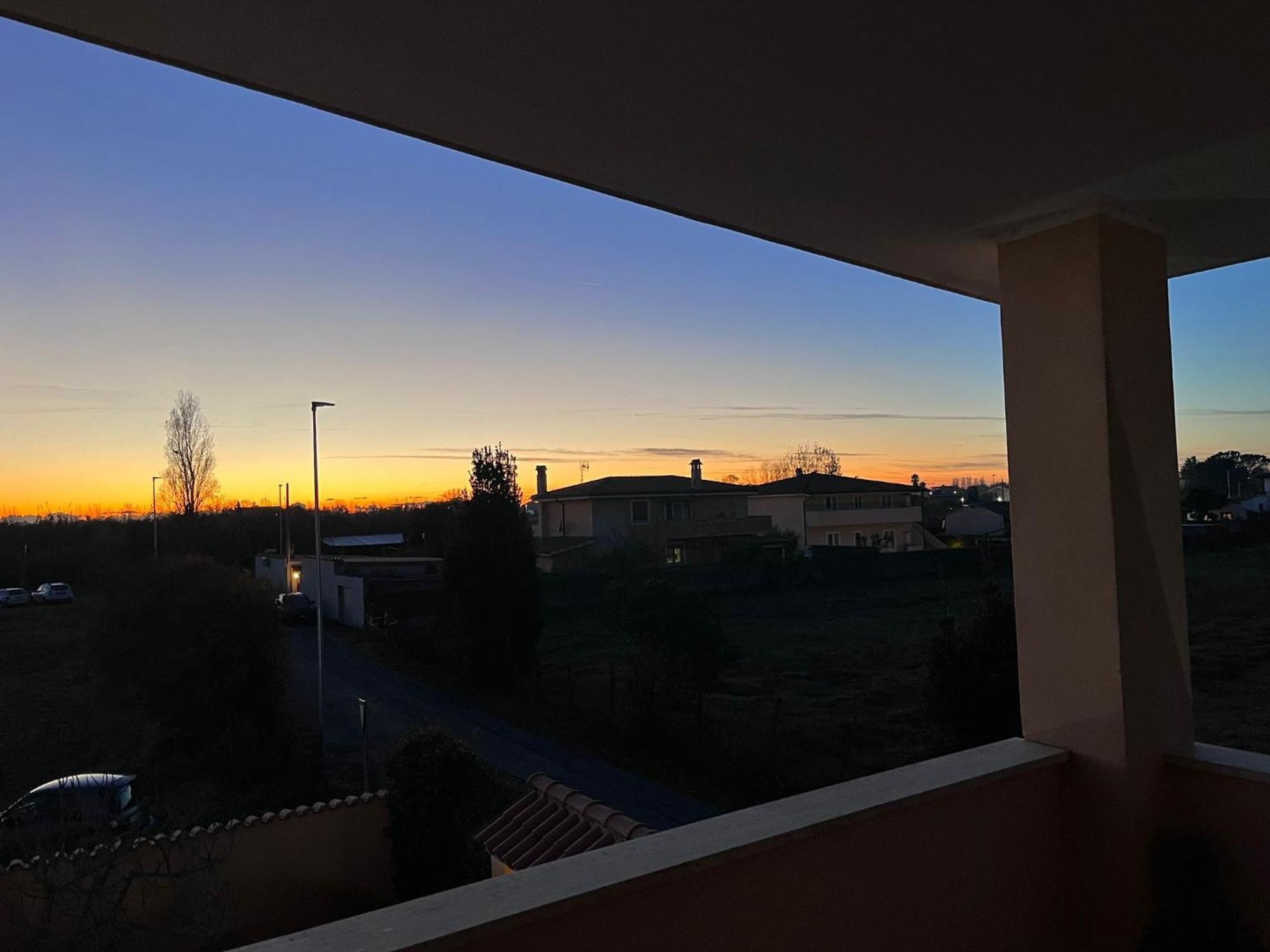 Apartmán Fco Airport Titina'S House Fiumicino Exteriér fotografie