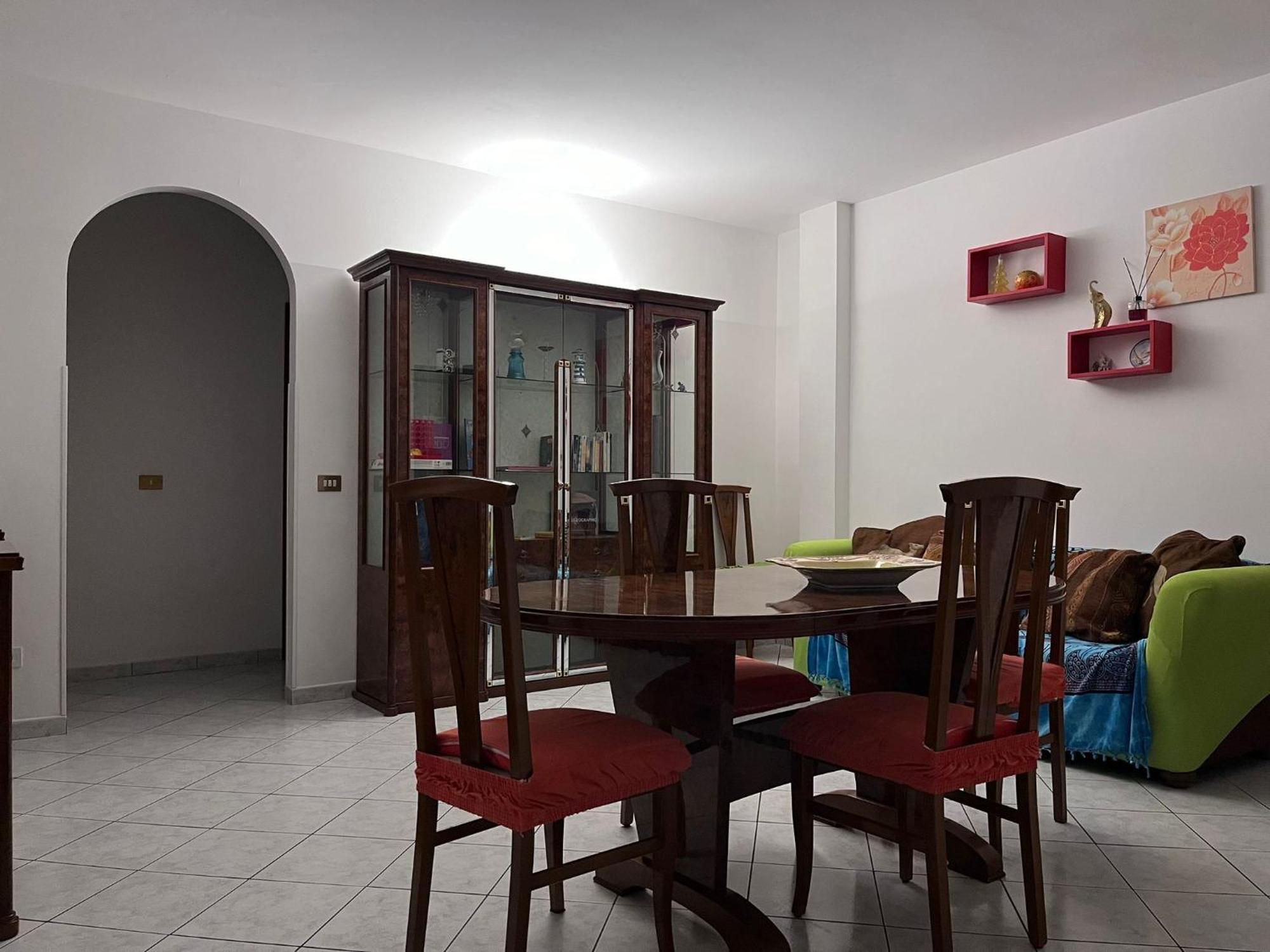 Apartmán Fco Airport Titina'S House Fiumicino Exteriér fotografie
